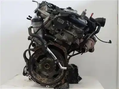 Peça sobressalente para automóvel em segunda mão motor completo por ssangyong kyron 2.7 turbodiesel cat (euro 4) referências oem iam d27dt  
