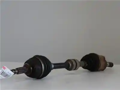 Peça sobressalente para automóvel em segunda mão TRANSMISSÃO DIANTEIRA ESQUERDA por NISSAN NOTE (E11E)  Referências OEM IAM   