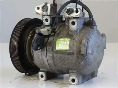 Peça sobressalente para automóvel em segunda mão compressor de ar condicionado a/a a/c por ssangyong kyron 2.7 turbodiesel cat (euro 4) referências oem iam   786ba105887