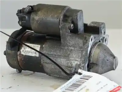 Peça sobressalente para automóvel em segunda mão motor de arranque por nissan note (e11e) 1.5 dci turbodiesel cat referências oem iam 