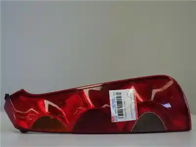Peça sobressalente para automóvel em segunda mão farolim traseiro direito por nissan note (e11e) 1.5 dci turbodiesel cat referências oem iam 