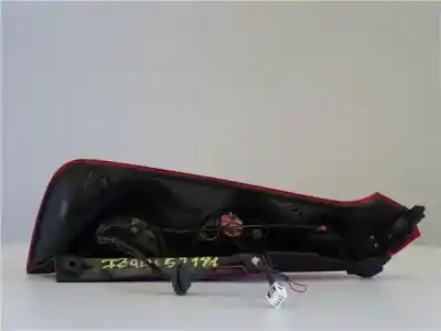 Second-hand car spare part right tailgate light for nissan note (e11e) 1.5 dci turbodiesel cat oem iam references   