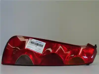 Peça sobressalente para automóvel em segunda mão farolim traseiro esquerdo por nissan note (e11e) 1.5 dci turbodiesel cat referências oem iam 