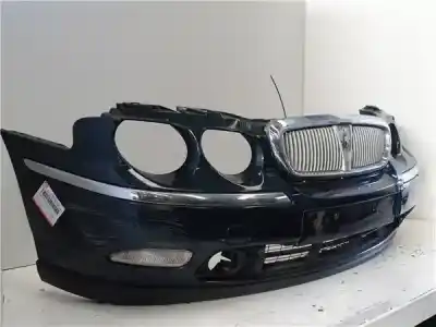 Автозапчастина б/у передній бампер для rover rover 75 (rj) 2.0 cdt посилання на oem iam   