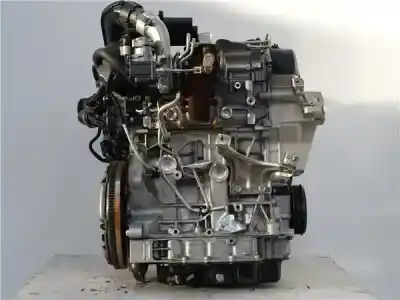 Second-hand car spare part COMPLETE ENGINE for VOLKSWAGEN GOLF VII BERLINA (BQ1/BE2)  OEM IAM references CZC  