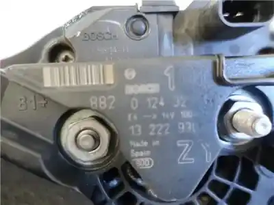Автозапчастина б/у генератор для opel astra h sedán (a04) 1.4 (l69) посилання на oem iam   0124325171