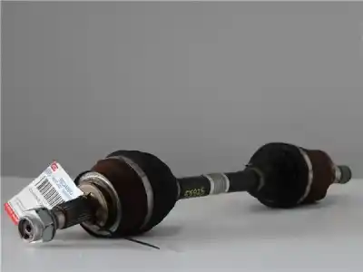 Peça sobressalente para automóvel em segunda mão transmissão dianteira esquerda por opel mokka / mokka x (j13) 1.4 (_76) referências oem iam 