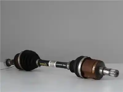 Автозапчастина б/у передня ліва трансмісія для opel mokka / mokka x (j13) 1.4 (_76) посилання на oem iam   