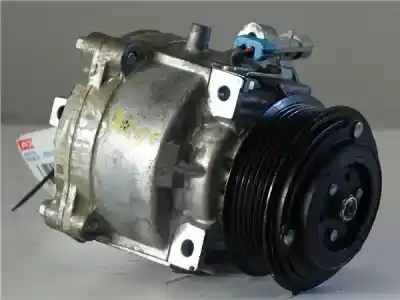 Peça sobressalente para automóvel em segunda mão compressor de ar condicionado a/a a/c por opel mokka / mokka x (j13) 1.4 (_76) referências oem iam 