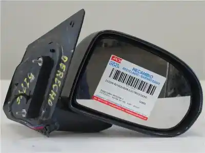 Peça sobressalente para automóvel em segunda mão espelho retrovisor direito por dodge caliber (pm) 2.0 s referências oem iam 