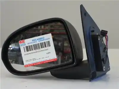 Peça sobressalente para automóvel em segunda mão espelho retrovisor esquerdo por dodge caliber (pm) 2.0 s referências oem iam 
