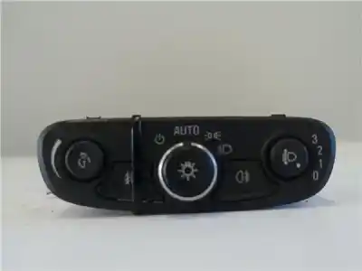 Peça sobressalente para automóvel em segunda mão comutador de luzes por opel mokka / mokka x (j13) 1.4 (_76) referências oem iam 