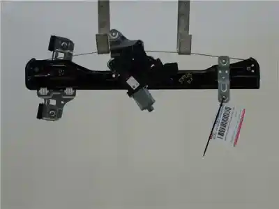 Peça sobressalente para automóvel em segunda mão elevador de vidros dianteira esquerda por opel mokka / mokka x (j13) 1.4 (_76) referências oem iam 