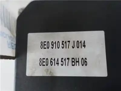 Second-hand car spare part abs for audi a4 berlina (8e) 2.0 tdi 16v (103kw) oem iam references   0265234333