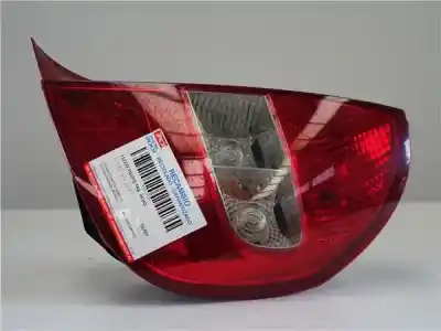 Piesă de schimb auto la mâna a doua LAMPÃ SPATE DREAPTA pentru CITROEN C5 BERLINA  Referințe OEM IAM 9632646680  