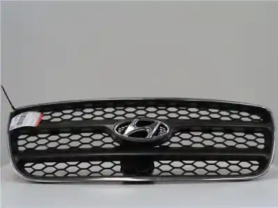 Pezzo di ricambio per auto di seconda mano griglia anteriore per hyundai santa fe (cm) 2.2 crdi riferimenti oem iam 