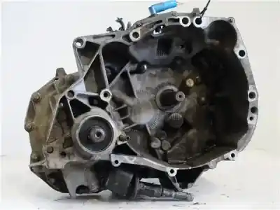 Автозапчастина б/у КОРОБКА ПЕРЕДАЧ для RENAULT CLIO II FASE II (B/CB0)  Посилання на OEM IAM JB1513  