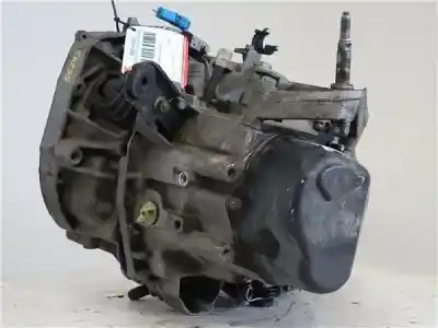 Автозапчастина б/у коробка передач для renault clio ii fase ii (b/cb0) 1.2 authentique посилання на oem iam jb1513  