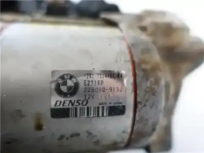 Pezzo di ricambio per auto di seconda mano motorino di avviamento per land rover range rover (lm) 4.4 v8 hse riferimenti oem iam   1241 7504480-04