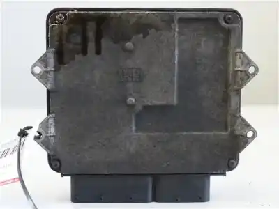 Pezzo di ricambio per auto di seconda mano CENTRALINA MOTORE per SUZUKI SWIFT BERLINA (RS/MZ)  Riferimenti OEM IAM   55195173