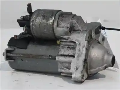 Peça sobressalente para automóvel em segunda mão motor de arranque por dacia sandero 1.5 dci referências oem iam 