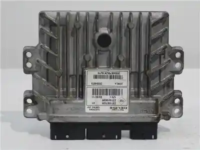 Second-hand car spare part ecu engine control for dacia sandero 1.5 dci oem iam references   237100703r
