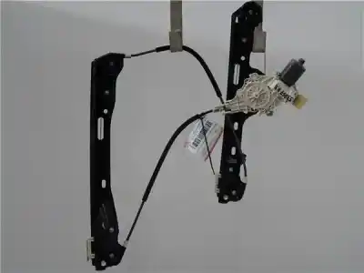 Second-hand car spare part passenger side right window regulator for bmw serie 1 berlina (e81/e87) 1.6 16v cat oem iam references 