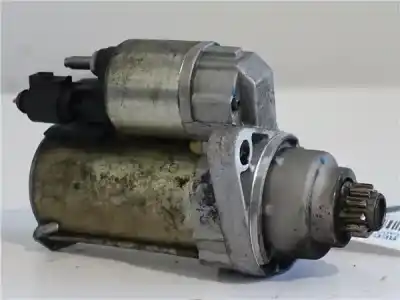 Second-hand car spare part starter motor for seat altea xl (5p5, 5p8) 1.6 oem iam references 
