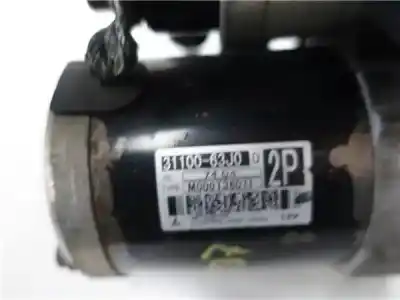 Автозапчасти б/у двигатель запускается за suzuki swift iii (sg) 1.3 ссылки oem iam   m000t36071