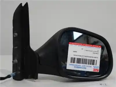 Second-hand car spare part right rearview mirror for seat altea xl (5p5, 5p8) 1.6 oem iam references 