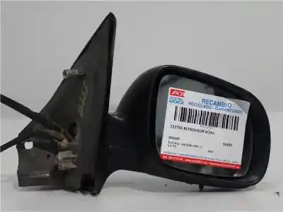 Peça sobressalente para automóvel em segunda mão espelho retrovisor direito por seat ibiza ii (6k1) 1.9 tdi referências oem iam 