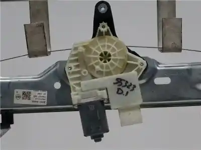 Second-hand car spare part driver left window regulator for nissan qashqai ii (j11e) 1.5 n-tec oem iam references   e06027-102