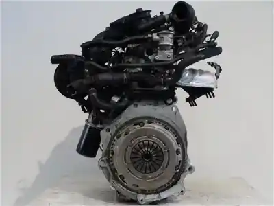 Second-hand car spare part complete engine for seat altea xl (5p5, 5p8) 1.6 oem iam references bse  