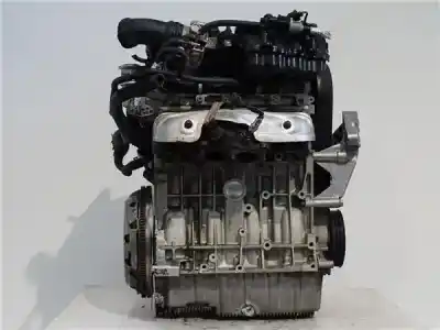 Second-hand car spare part complete engine for seat altea xl (5p5, 5p8) 1.6 oem iam references bse  