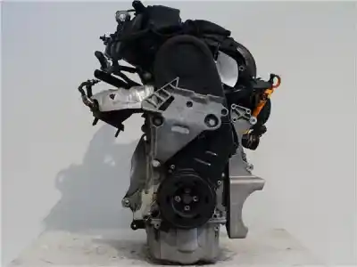 Second-hand car spare part complete engine for seat altea xl (5p5, 5p8) 1.6 oem iam references bse  