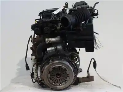 Pièce détachée automobile d'occasion moteur complet pour hyundai accent (lc) 1.6 16v cat références oem iam g4ed  