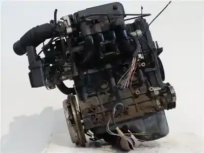 Pièce détachée automobile d'occasion moteur complet pour hyundai accent (lc) 1.6 16v cat références oem iam g4ed  