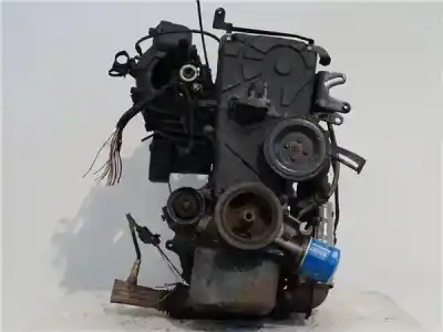 Pièce détachée automobile d'occasion moteur complet pour hyundai accent (lc) 1.6 16v cat références oem iam g4ed  