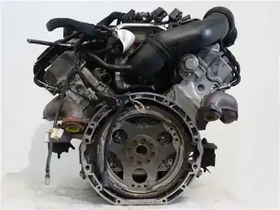Peça sobressalente para automóvel em segunda mão motor completo por mercedes-benz clase m 3.2 v6 18v referências oem iam 112942  