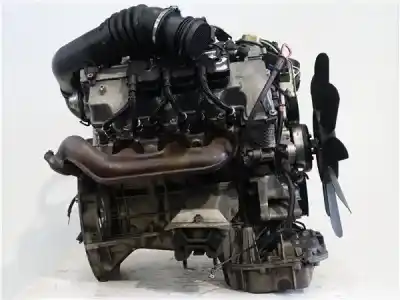 Peça sobressalente para automóvel em segunda mão motor completo por mercedes-benz clase m 3.2 v6 18v referências oem iam 112942  
