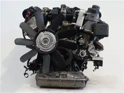 Peça sobressalente para automóvel em segunda mão motor completo por mercedes-benz clase m 3.2 v6 18v referências oem iam 112942  