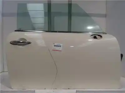 Tweedehands auto-onderdeel rechts voordeur voor mini mini (r56) 1.6 16v diesel cat oem iam-referenties 