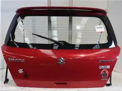 Автозапчасти б/у задняя дверь за suzuki swift iii (sg) 1.3 ссылки oem iam 