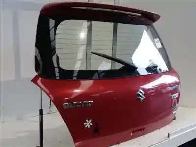 Second-hand car spare part tailgate for suzuki swift iii (sg) 1.3 oem iam references   