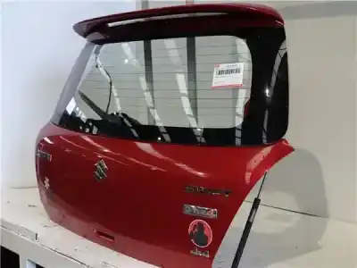 Second-hand car spare part tailgate for suzuki swift iii (sg) 1.3 oem iam references   