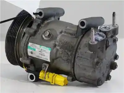 Tweedehands auto-onderdeel airconditioning compressor voor mini mini (r56) 1.6 16v diesel cat oem iam-referenties   sd6v121914f