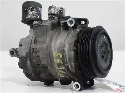 Second-hand car spare part air conditioning compressor for mercedes-benz clase c berlina (bm 203) 2.2 220 cdi (203.006) oem iam references   ge447220-9152