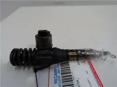 Pezzo di ricambio per auto di seconda mano iniettore per seat altea (5p1) 2.0 tdi 16v riferimenti oem iam 