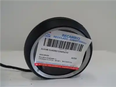 Tweedehands auto-onderdeel instrumentenpaneel voor mini mini (r56) 1.6 16v diesel cat oem iam-referenties 