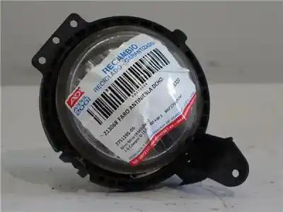 Pezzo di ricambio per auto di seconda mano LUCE FENDINEBBIA DESTRA per MINI MINI (R56)  Riferimenti OEM IAM   2751295-06
